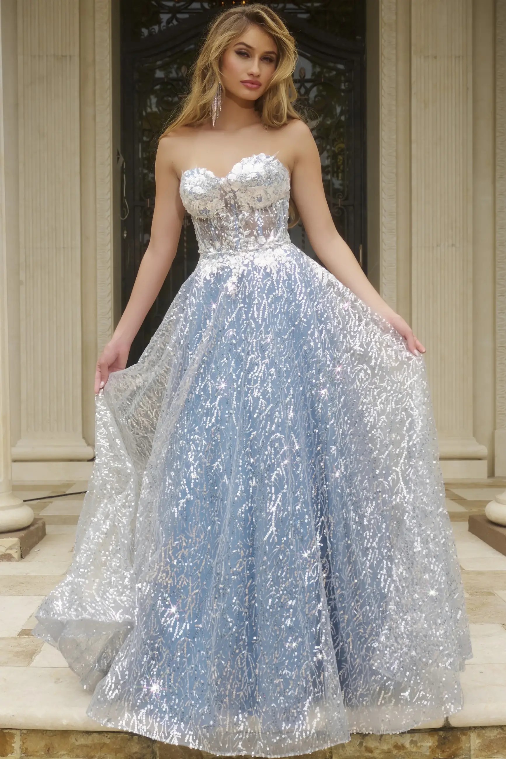 Featuring Jovani and Portia &amp; Scarlett Prom Dresses Image