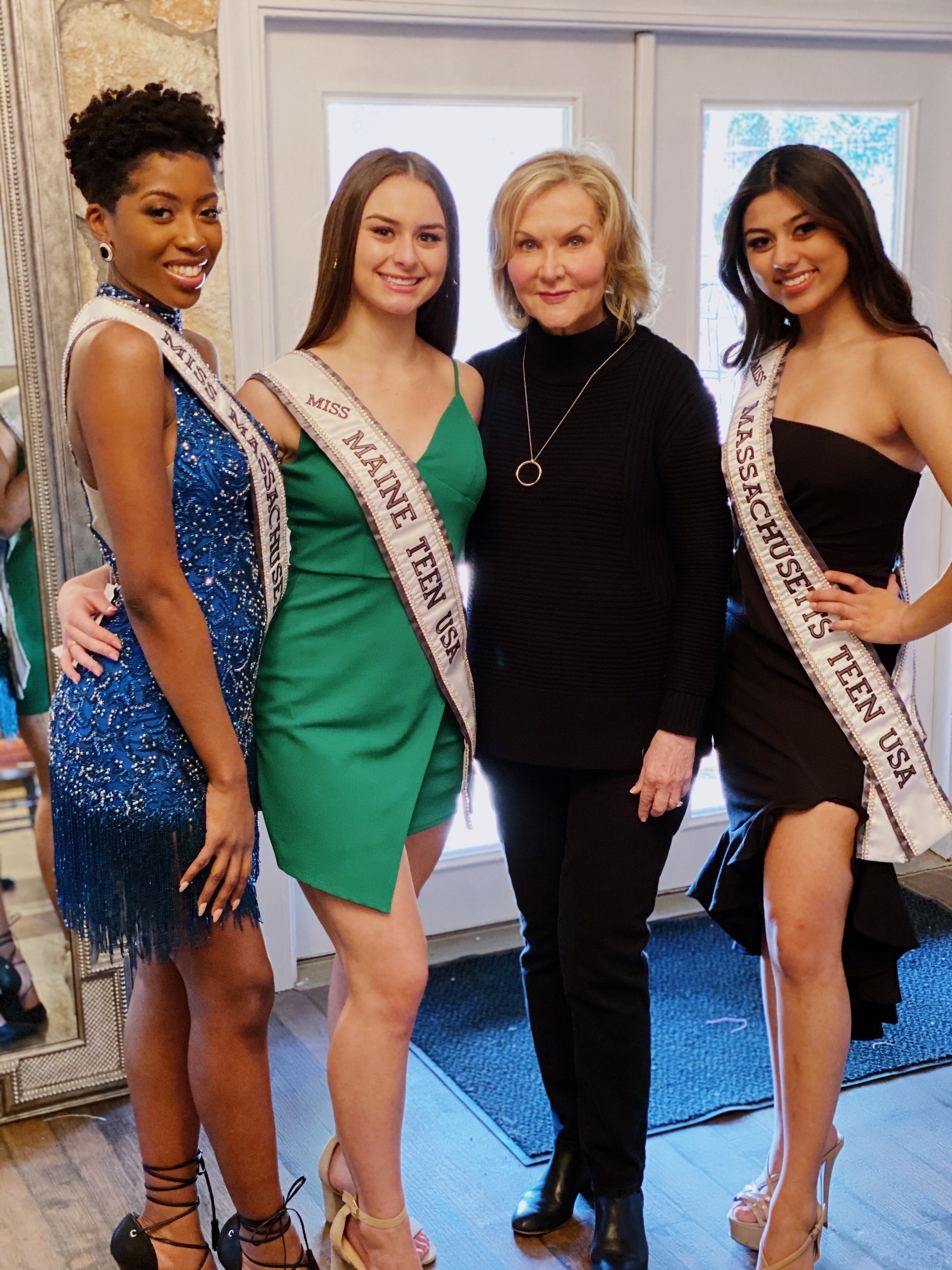 The Ultimate Pageant Experience: Meet the Winners!