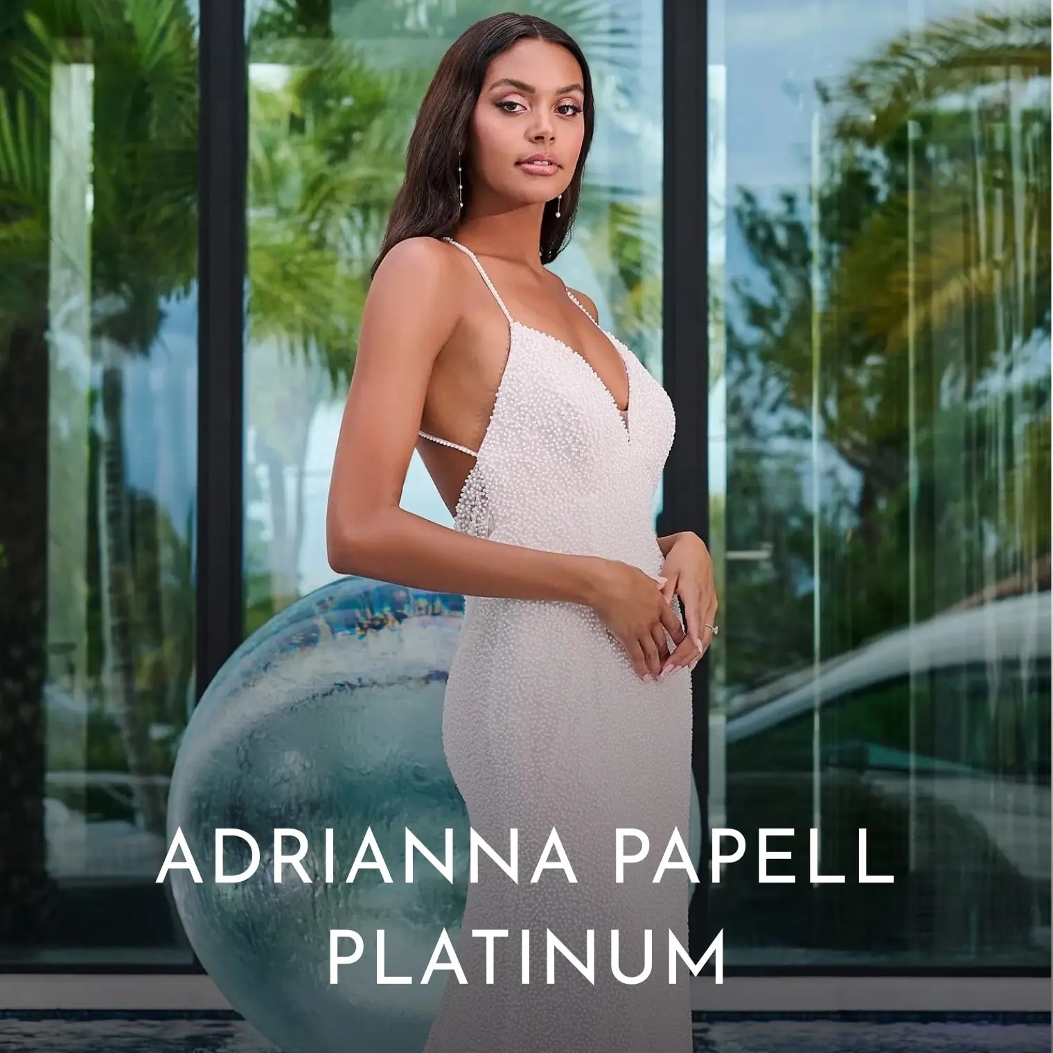 Adrianna Papell Platinum