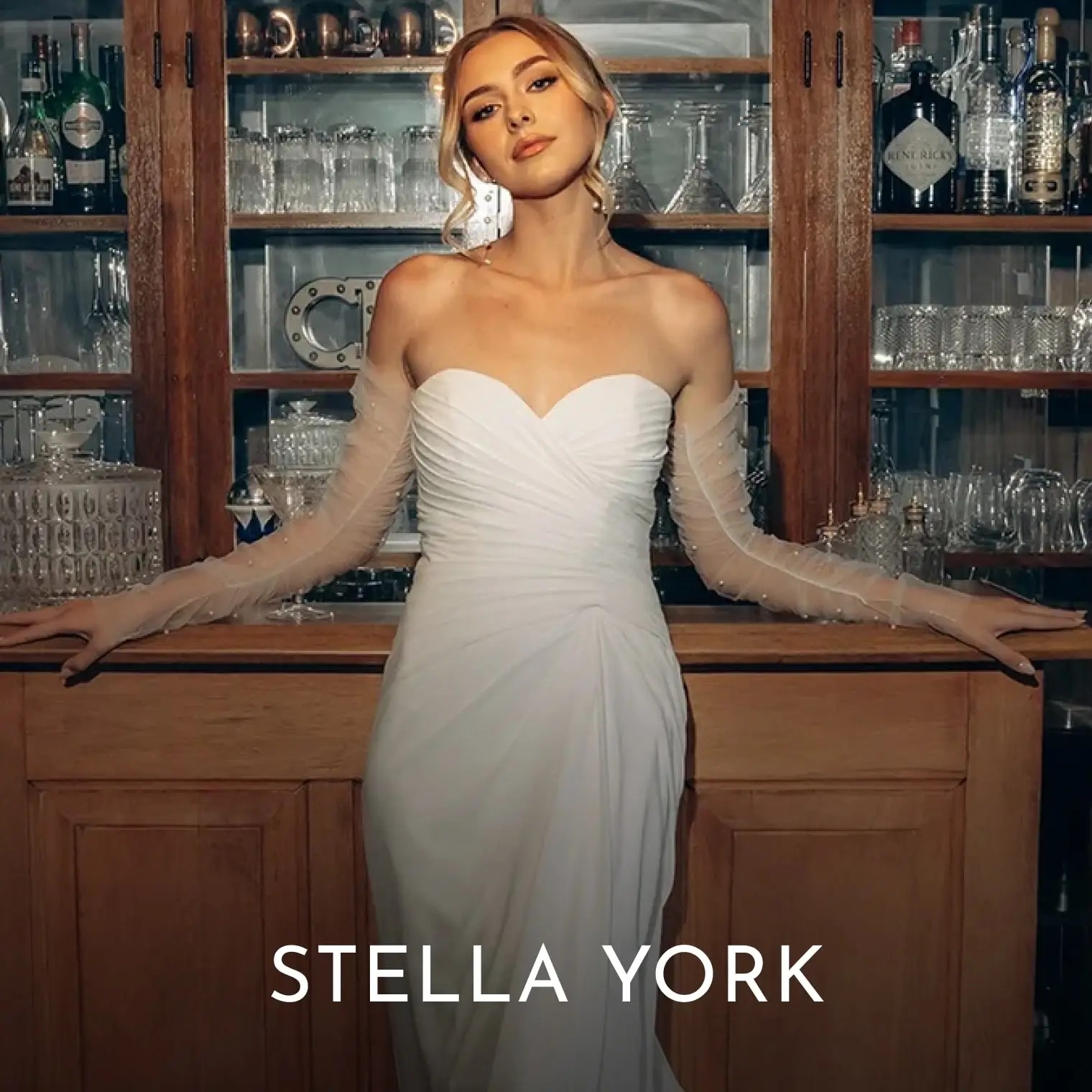 Stella York