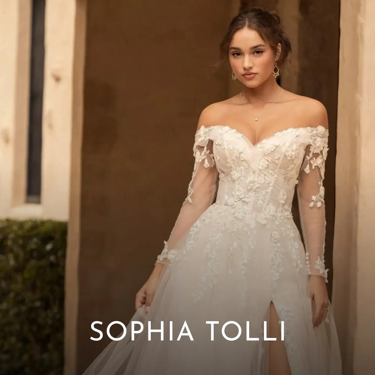 Sophia Tolli Wedding Dresses