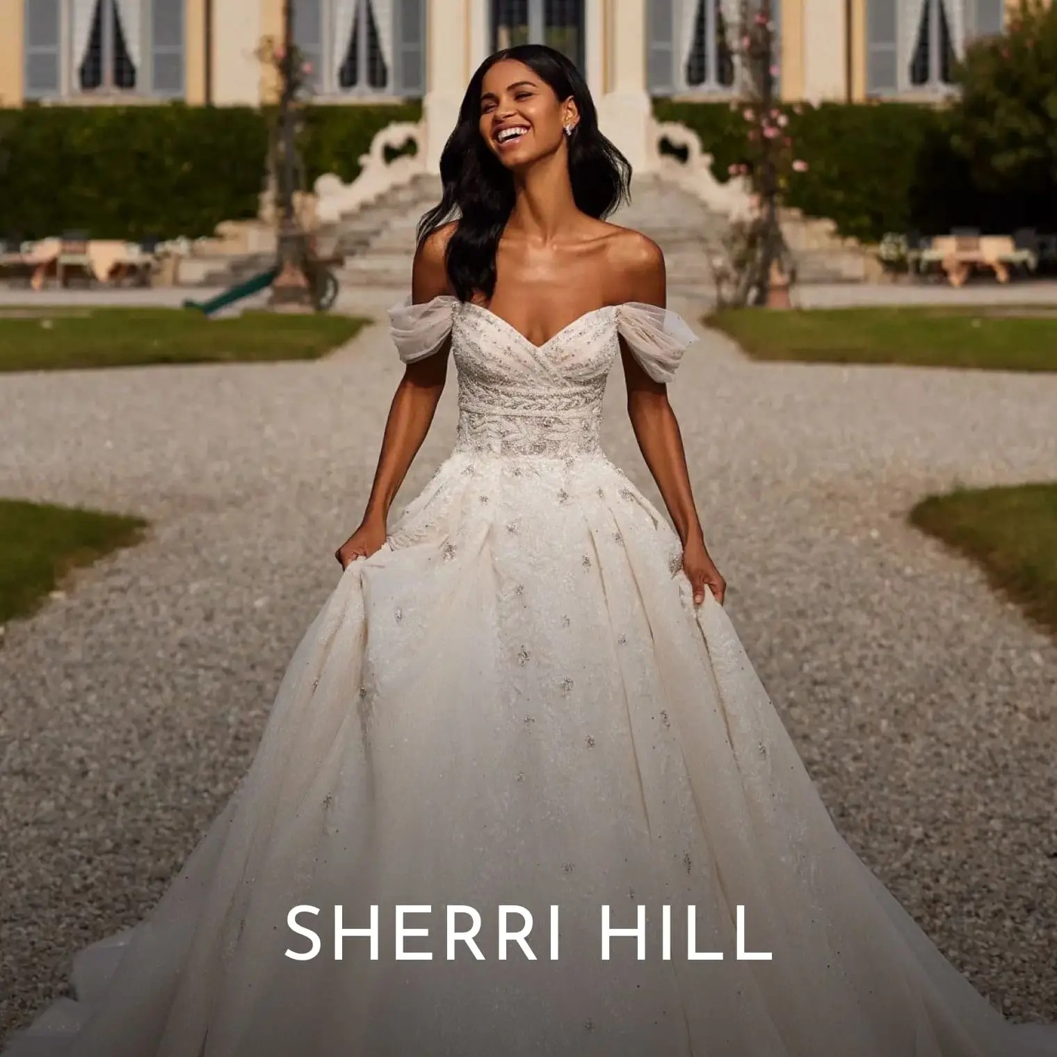 Sherri Hill Bridal Wedding Dresses