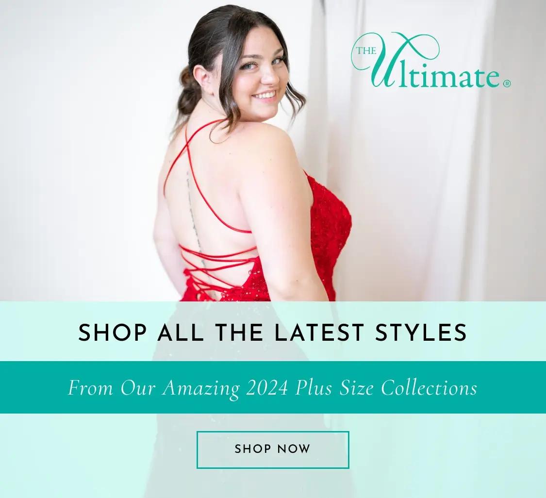 Plus Size Dresses at the Ultimate in Peabody, MA