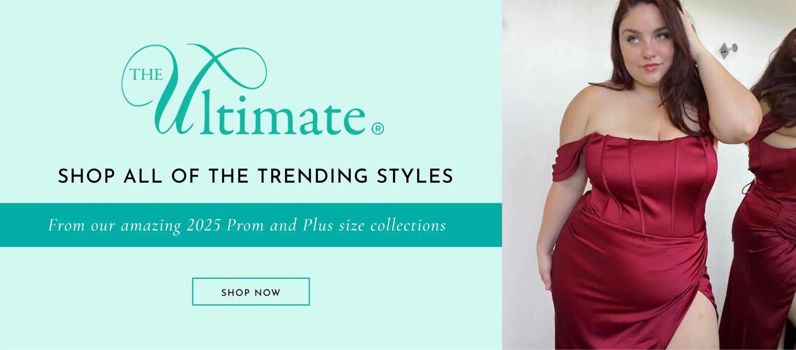 Plus Size Dresses at the Ultimate in Peabody, MA & Dedham