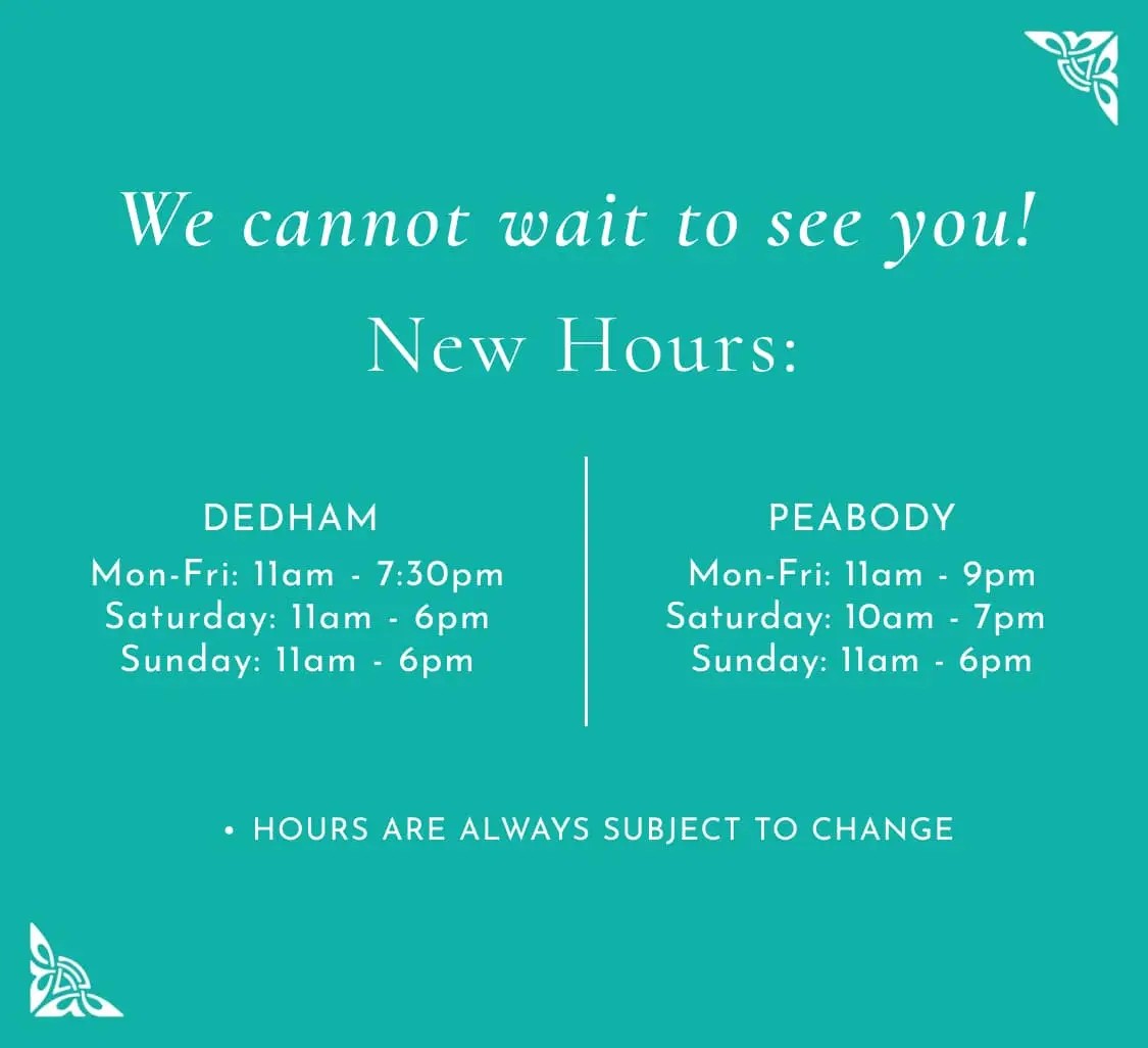 Ultimate new hours